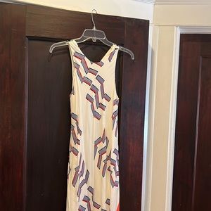 Rachel Roy asymmetrical dress